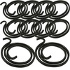 Universal Hardware 2.25 Turns Door Handle Springs, 1.8mm Thick Metal