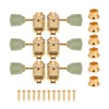 3L3R Guitar Tuning Pegs Tuners Zinc Alloy Machine Heads Instrument