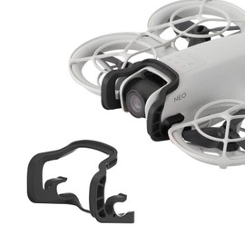 for DJI Neo Gimbal Protector - Anti-Collision Drone Guard, Lightweight Lens Safety Bumper for DJI Neo Accessories (Black)