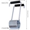 Butterfly Spring Door Closer,6 Piece Universal Spring Door Closer,Butterfly Spring