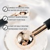 Pfefe Ice Globes for Face & Eyes, Unbreakable Stainless Steel