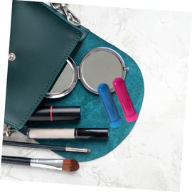 Mobestech Mobestech 5sets Essential Oil Stick Aromatherapy Nasal Tube Plastic Sturdy Easy to Use for Mind 10pcs*5