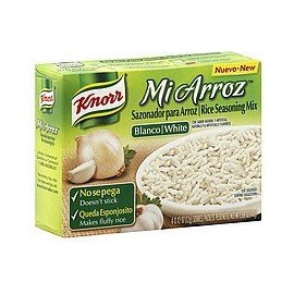 Rice Seas Mx,Wht,Mi Arroz