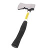 SPEAR & JACKSON CAMPING AXE - STEEL HANDLE WITH SOFTGRIP