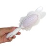miffy Die-Cut Hair Brush, Red