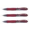 Pilot 3 Mini Gel Rollerball Pens G2 XS7 Pixie 0.4mm