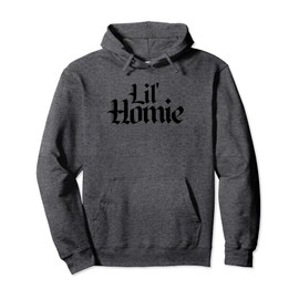 Lil' Homie Pullover Hoodie