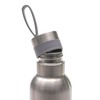 LÄSSIG Bold Children's Drinking Bottle 750 ml Stainless Steel BPA-Free