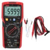 UT89X Digital Multimeter AC DC Voltage Current Resistance Capacitance NCV