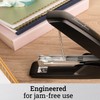Swingline Stapler, Eco Version Desktop Stapler, 20 Sheet Capacity, Black,
