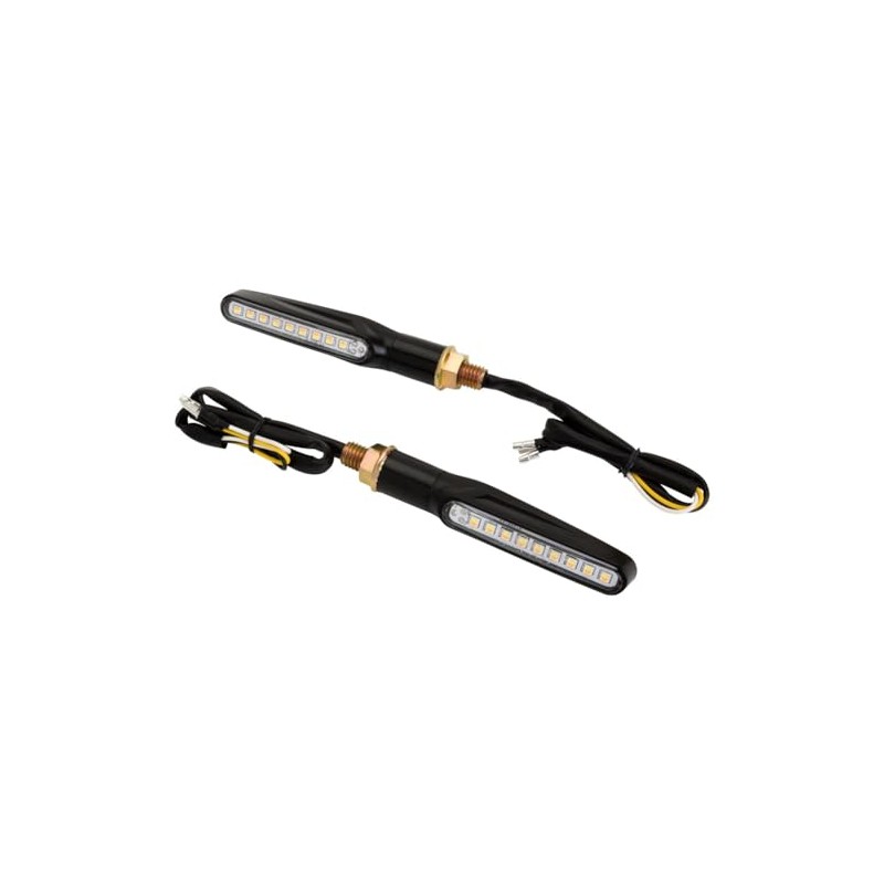 TUSK L.E.D. Sequential Turn Signal (Slim Signal, Running Light)