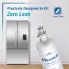 Maxblue Refrigerator Water Filter, Replacement for GE® RPWFE (With Chip)(3)