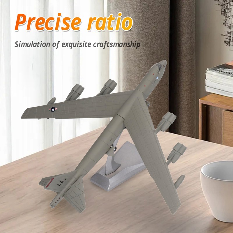 1:200 Airways Plane Model Alloy Perfect Details True Scale Exquisite