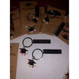 For Women Graduation Gift Keychain For Her! ‍