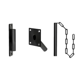 Heavy Duty Horse Stall Door Pin Latches, Made in USA