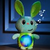 Molto GusyLuz® Musical Plush Toy Rabbit Pink Plush Toy with