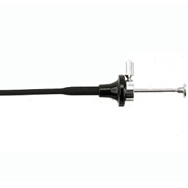 Kaiser Fototechnik 6105 – Shutter Release Cable, Black