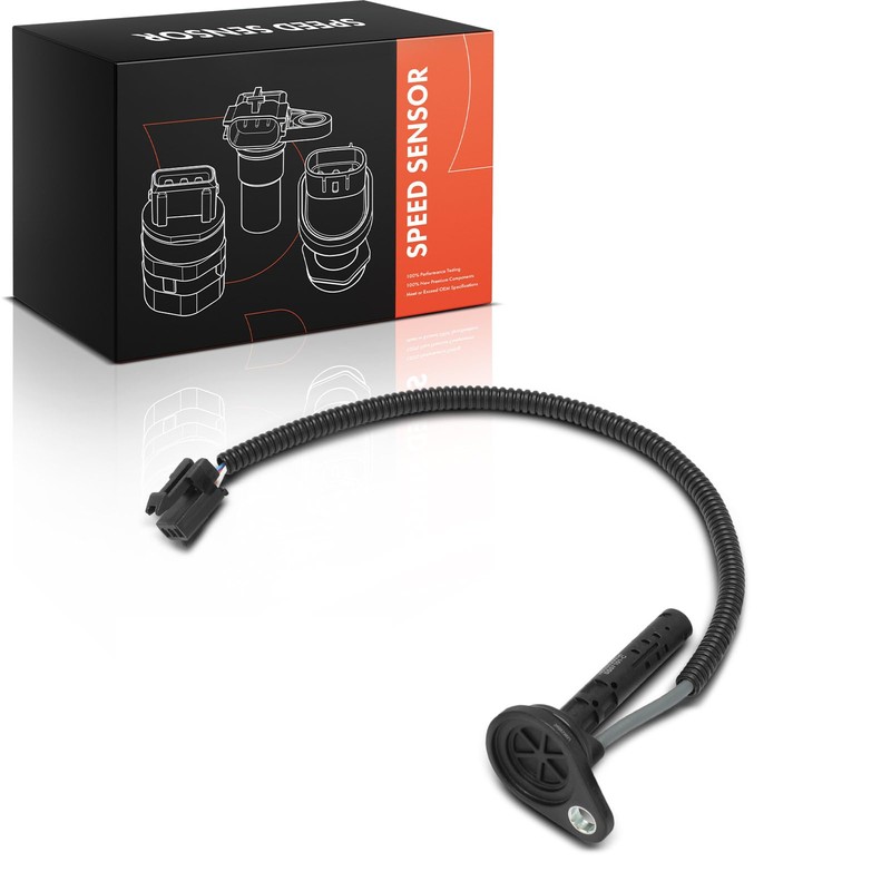 Frankberg Wegstreckensensor Tachowellensensor Kompatibel mit MKS MKX MKT MKZ Replace#