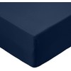 Family Bedding King Size Fitted Sheets Deep Fit | Fitted