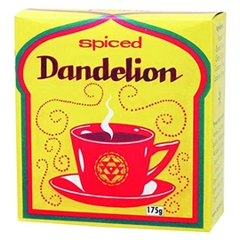 Chai Tea Spiced Dandelion Chai, 175 g