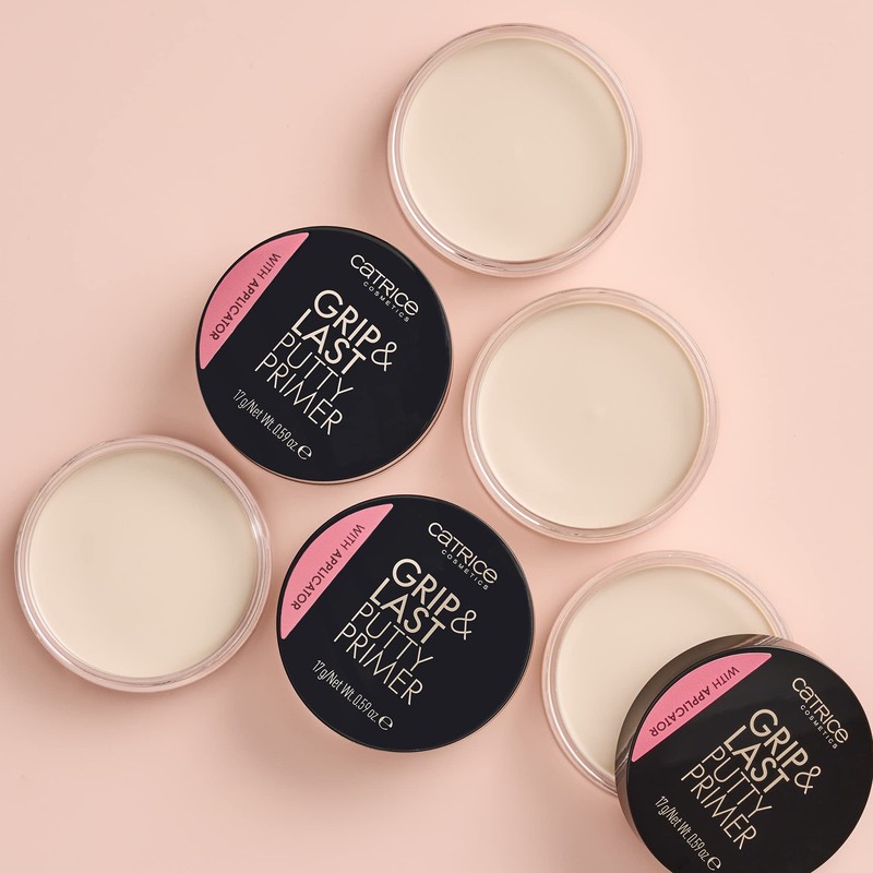 Catrice Cosmetics Grip & Last Putty Foundation with Applicator