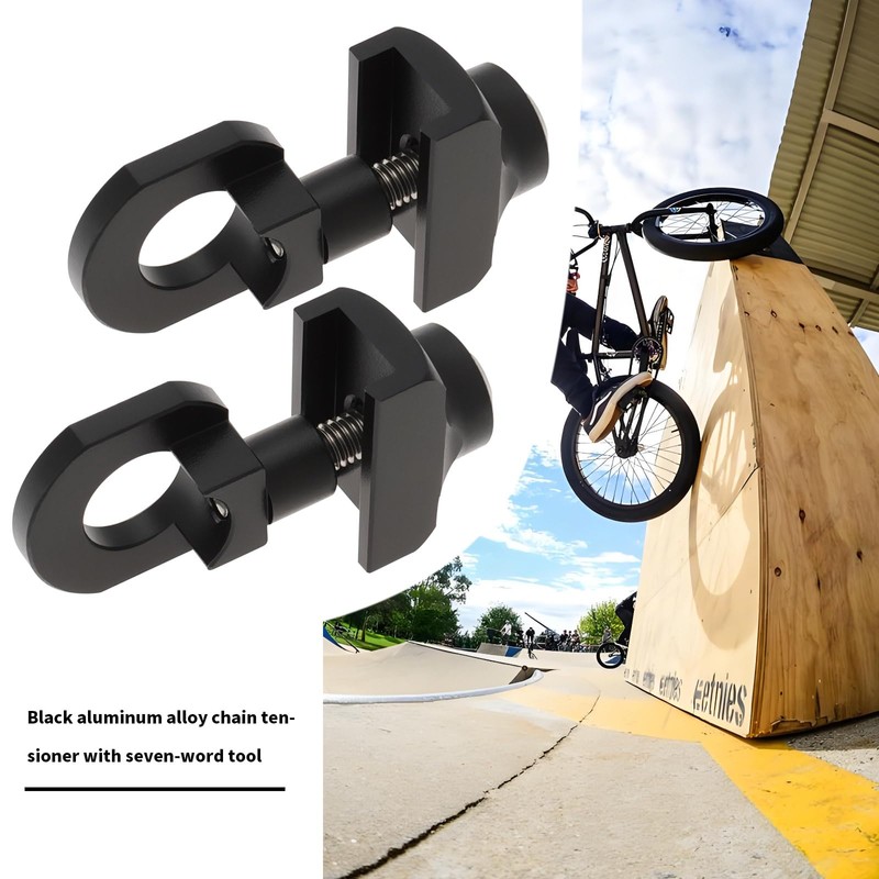 The Lord of the Tools 2 x Bicycle Chain Tensioners