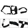 AIMALL Adjustable Dog Head Halter - Effective Anti-Pulling Training Collar