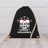 Shirtracer - Gym Bag Backpack - Statement Sayings Children -