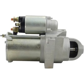 Gladiator SAEJ1171 Certified Marine Starter for Mercruiser Stern Drive GM 3.0L 1999 - 2006