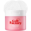 Cell Factory Pore Clear Toner Pad - Vegan, Skin Safety