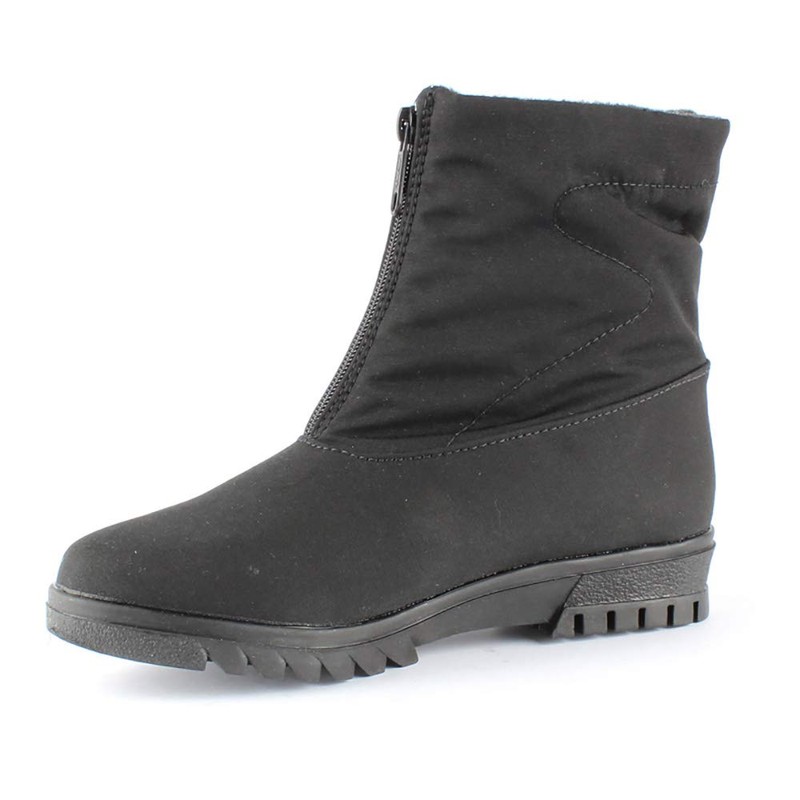 Toe Warmers Women Waterproof Boot Magic BLACK 9/2W