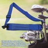 Golf Club Bag Mini Small Driving Range Course Carrier Portable