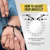 MagnetRX® Magnetic Hematite Bracelet – MAX Strength Magnetic Stones –