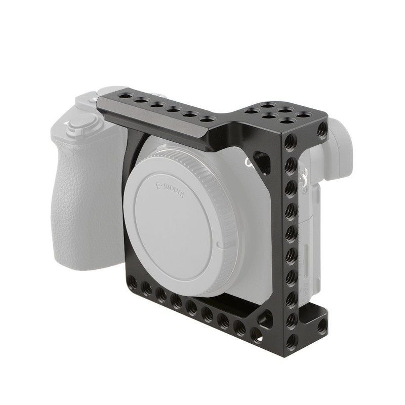 CAMVATE Camera Cage Frame, Sony A6000 / A6300 / A6400