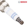 4 x Original BOSCH 0242235775 Spark Plug Compatible with A3