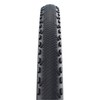 Schwalbe X-One Speed, Pneumatico da Ciclo. Unisex Adulto, Nero, 28x1.30
