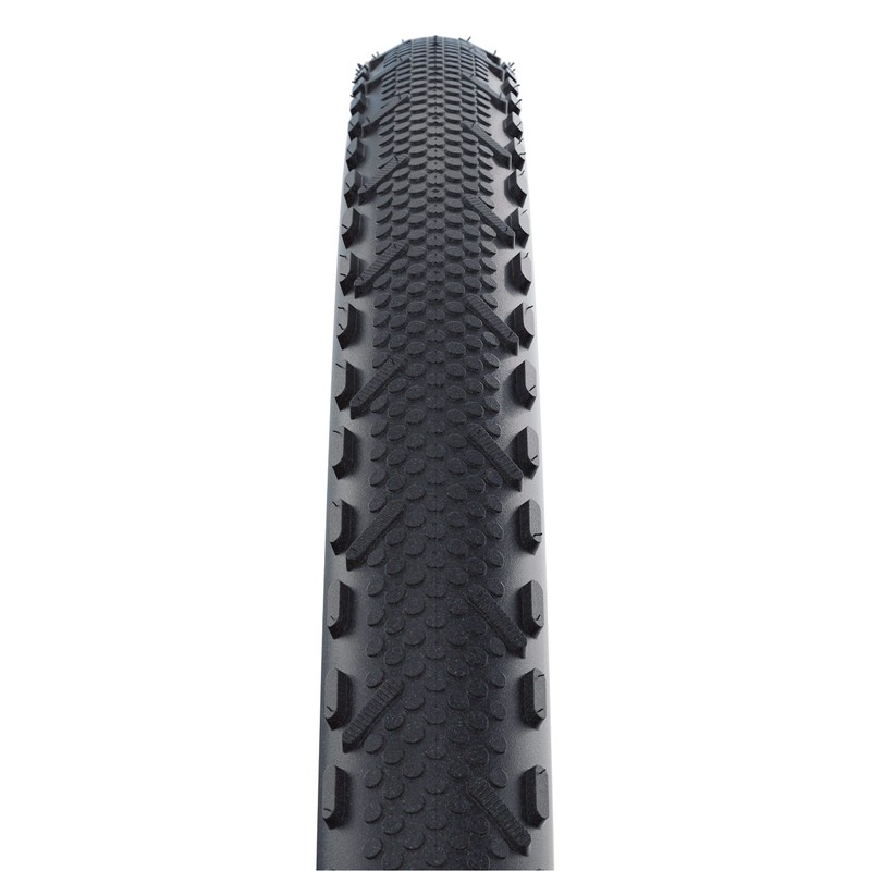Schwalbe X-One Speed, Pneumatico da Ciclo. Unisex Adulto, Nero, 28x1.30
