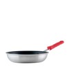 Winco Commercial-Grade Aluminium Fry Pan/Skillet, Non-Stick Finish with Cool Touch