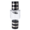 Silent Sewage Sump Pump Check Valve Spring Loaded Flapper for