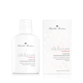 Charlotte Meentzen - Silk & Pure - Gentle Cleansing Foam - 100 ml