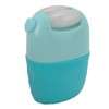 Ice Face Roller Cooling Massage Silicone Jadestone Facial Beauty Ice