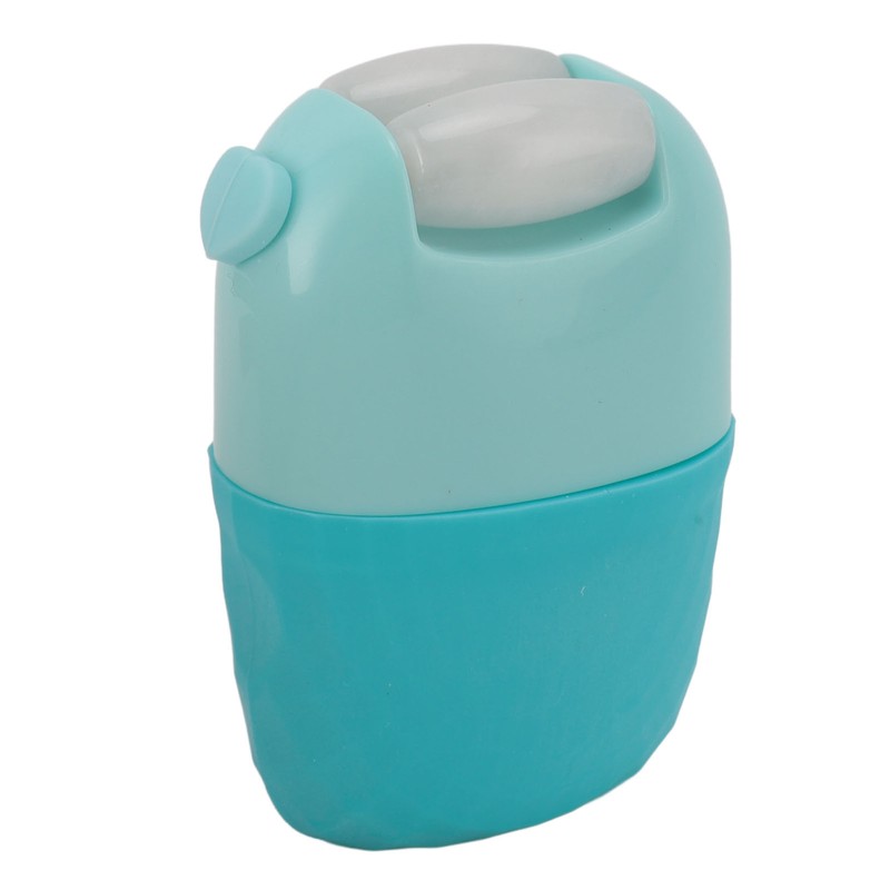 Ice Face Roller Cooling Massage Silicone Jadestone Facial Beauty Ice