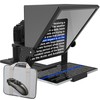 GEIMRSY 13-inch HD Wide-Angle teleprompter, manually Adjustable in Height and