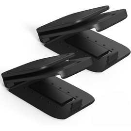 ciciglow Ajustador de Cinturón de Seguridad de Coche, 2 uds., Clips Universales para Cinturón de Seguridad de Coche para Adultos/niños, Posicionador de Correa Protectora de Hombro y