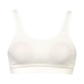Wing/Wacoal RL6405 Junior Wireless Bra, Wing Teen, One Size (2S - L) [STEP 1 - 3], Elementary School Students, Junior High School Students, First Choice Bra for Daughters, IV