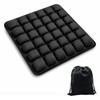 Airplane Seat Cushion, Inflatable Travel Cushion for Long Flights