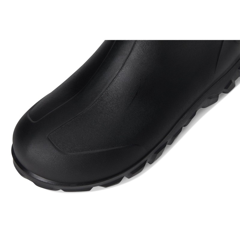 BOGS Women's Classic Seamless Tall Rain Boot - Black -