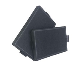 Activated Carbon Filter Suitable for Miele Cooker Hood Replacement Filter Odour Filter for 9231860 DKF 19-1