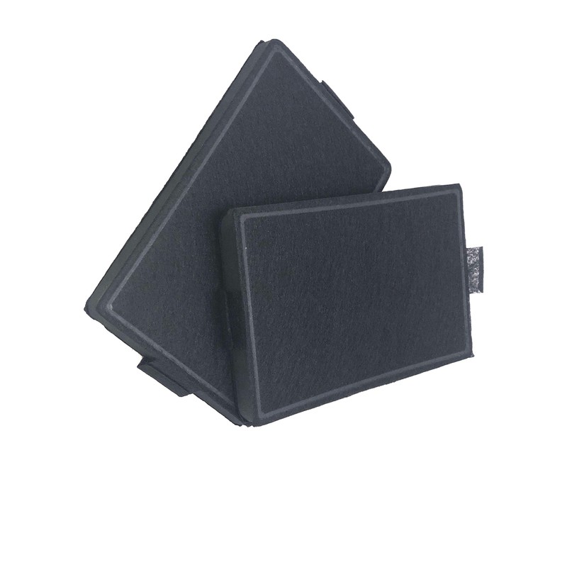 Activated Carbon Filter Suitable for Miele Cooker Hood Replacement Filter