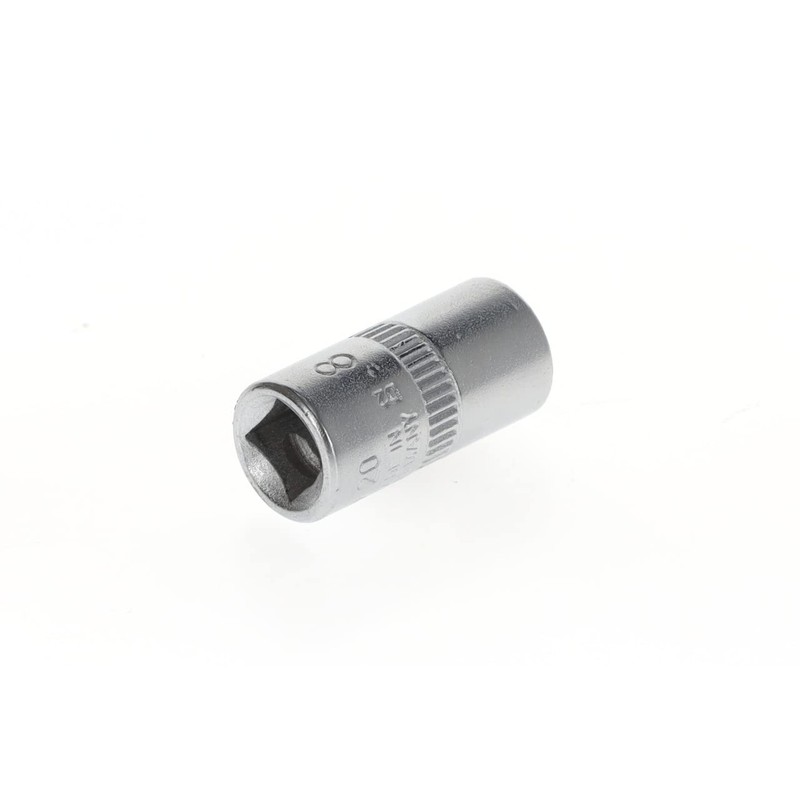 Gedore ソケット 1/4インチ Bi-Hexagon 8mm D 20 8